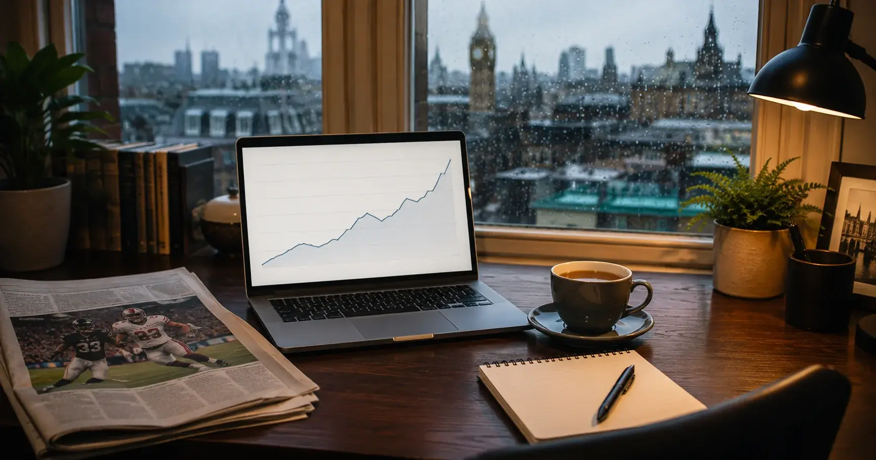UK sports betting market growth driven by NFL wagering demand